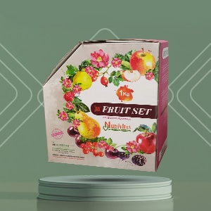 کود فروت ست نوتریوم