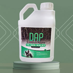 دی آمونیوم فسفات DAP