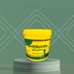 روغن امولسیون شونده ولک(سمیران)_۱۰لیتری