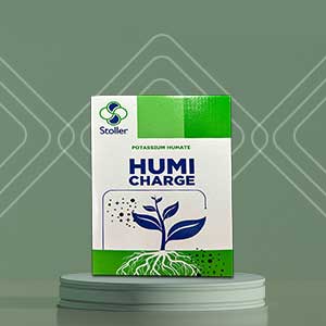 کود هیومیک اسید استولر