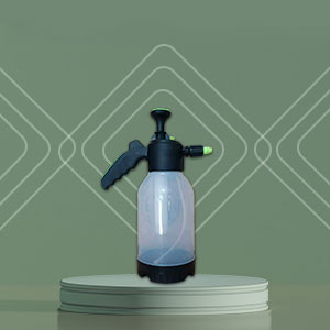 سمپاش 2لیتری شفاف