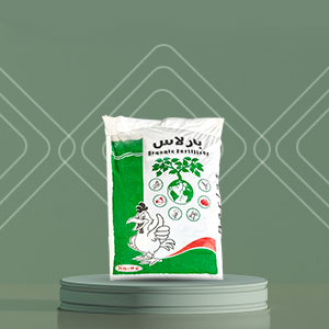 کود پلت مرغی بارلاس