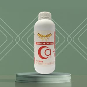 کود مایع کلسیم+آمینواسید   (TERRALIQ CAL+AA)