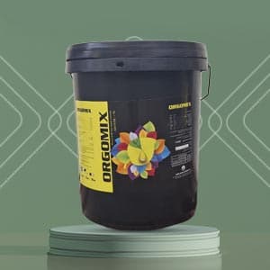 کود مایع اورگومیکس