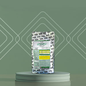 قارچ کش کاپتان