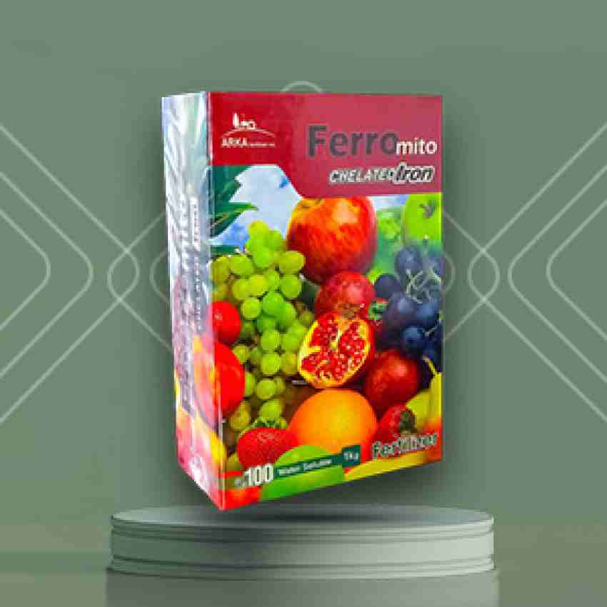 کود کلات آهن فرومیتو