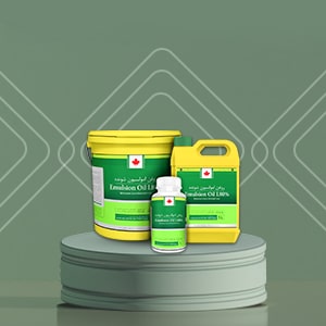 روغن امولسیون شونده ولک