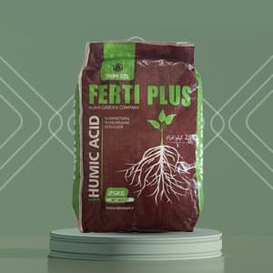 هیومیک اسید فرتی پلاس 